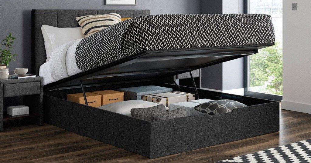 Box Storage Beds