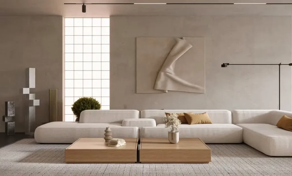 Minimalist Furniture