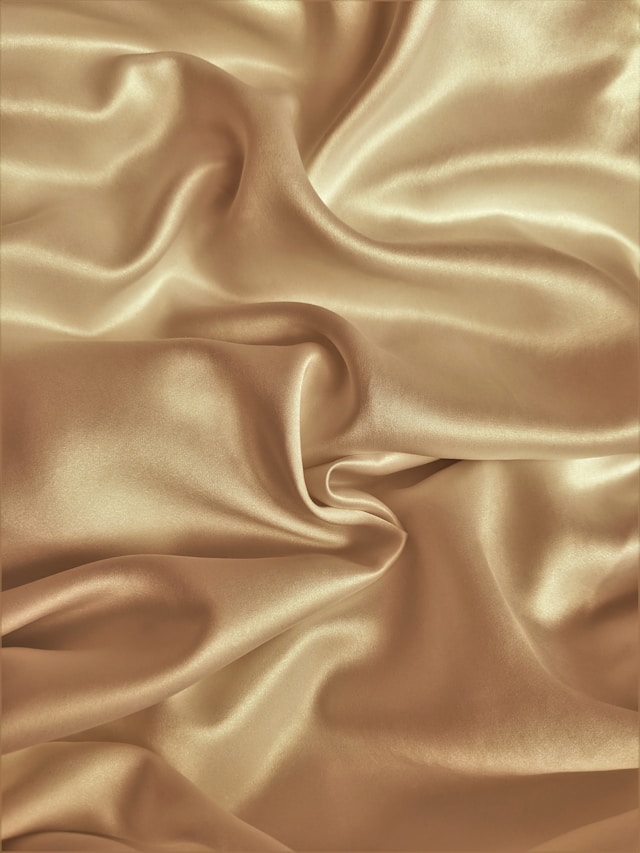 Soft plush velvet fabric