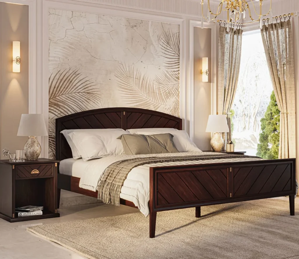 wooden furniture