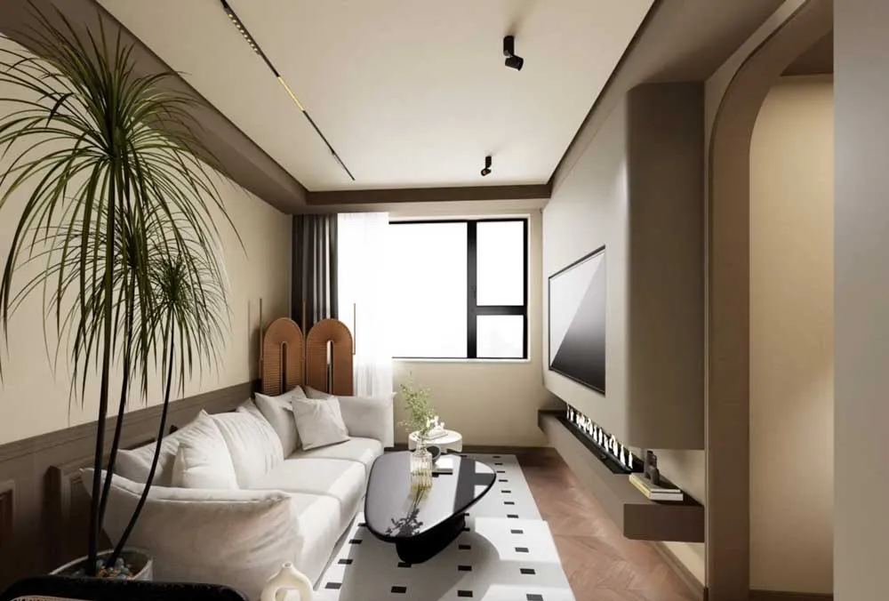 How to Arrange Furniture in Small Rooms in Pakistani Homes