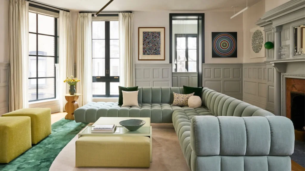 How to Choose Furniture Color
