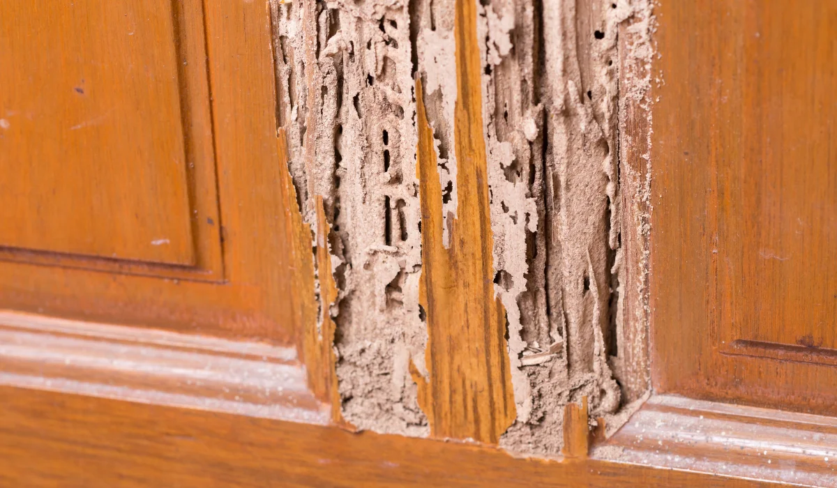 How to Remove Termites from Wooden Furniture Permanently?