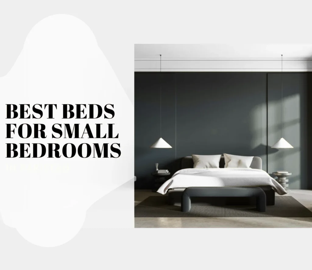 How to Choose Bed Size for Small Bedrooms in Pakistan