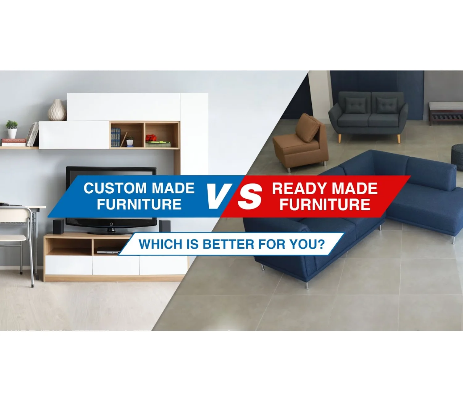 Custom vs Ready-Made Furniture: What’s Worth It in Pakistan?