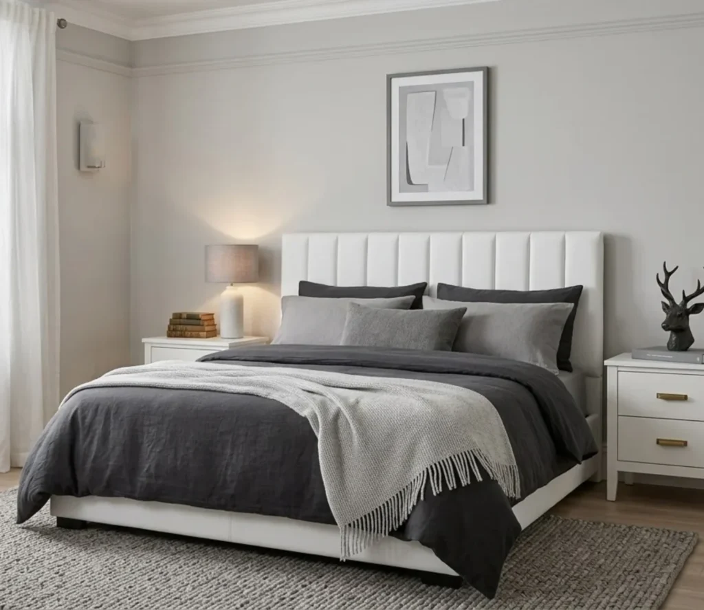 Best Furniture Colors for Bedrooms in Pakistan 2026