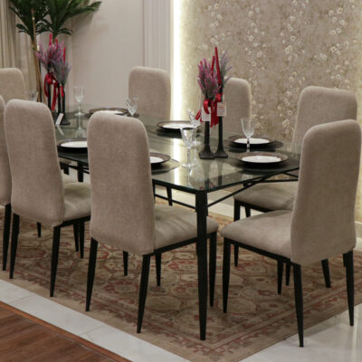 crystal dining
