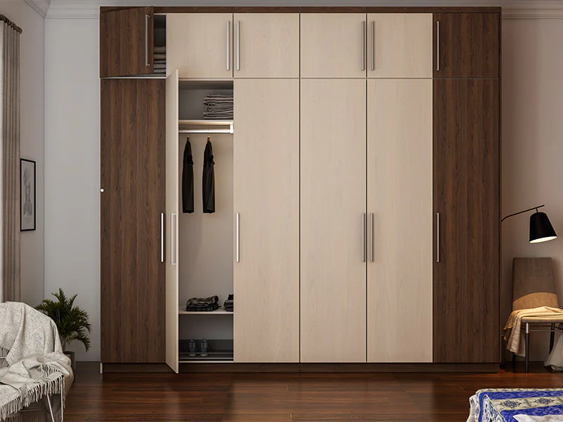 What Is the Best Wardrobe Design for Small Rooms in Pakistan?