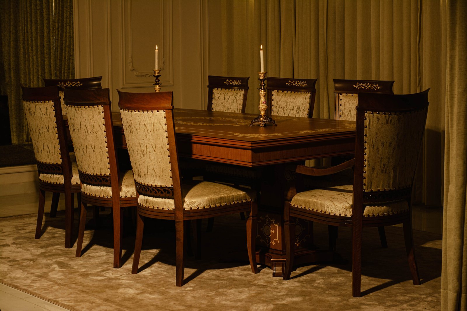 Best Dining Room Set for Pakistani Homes