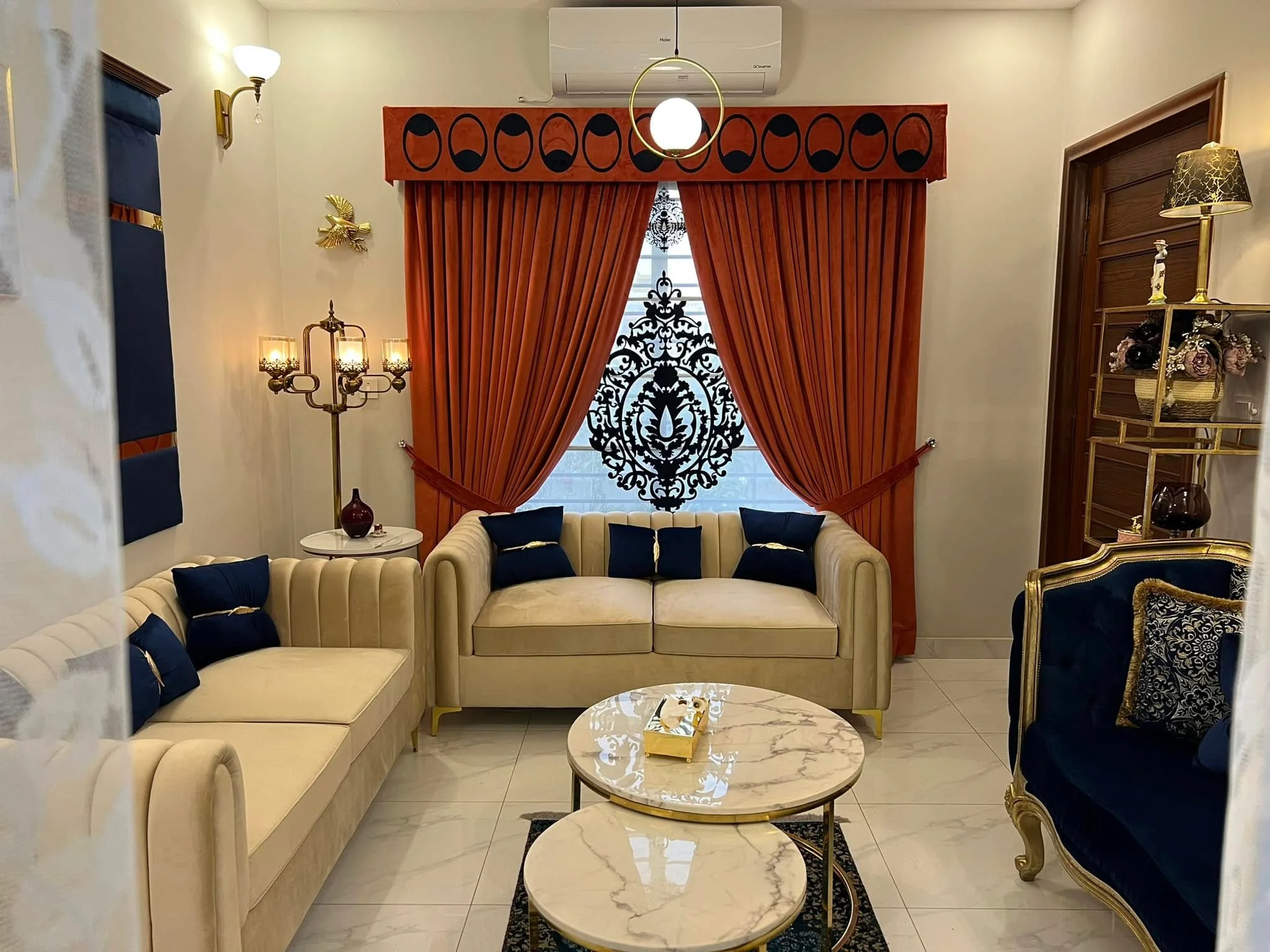 Furnish a New House in Pakistan