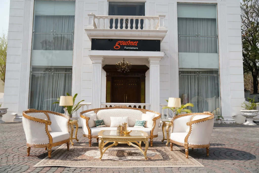 Furniture Showrooms in Lahore