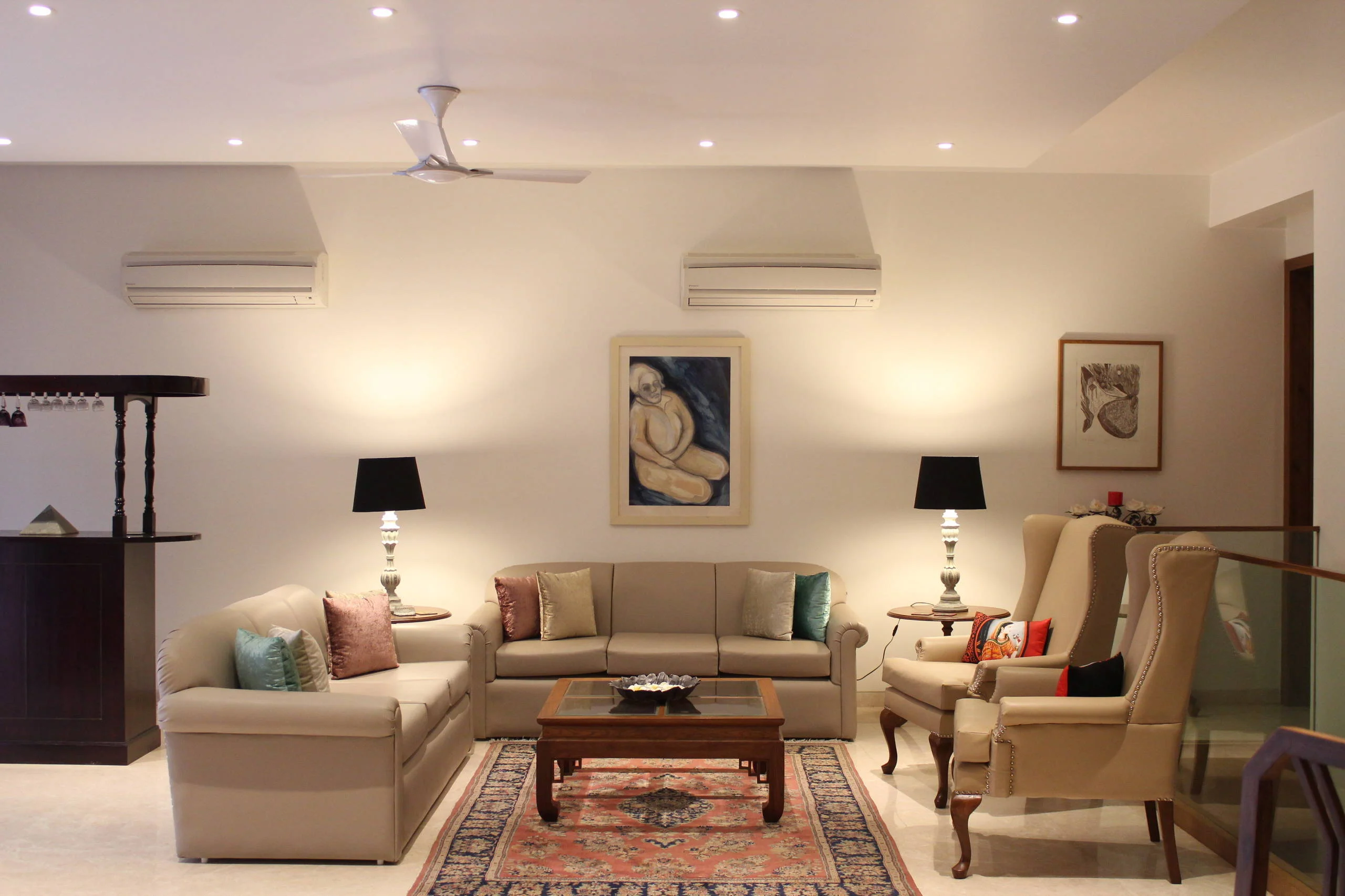How to Arrange Sofa Sets in Small Drawing Rooms (Expert Guide 2026)