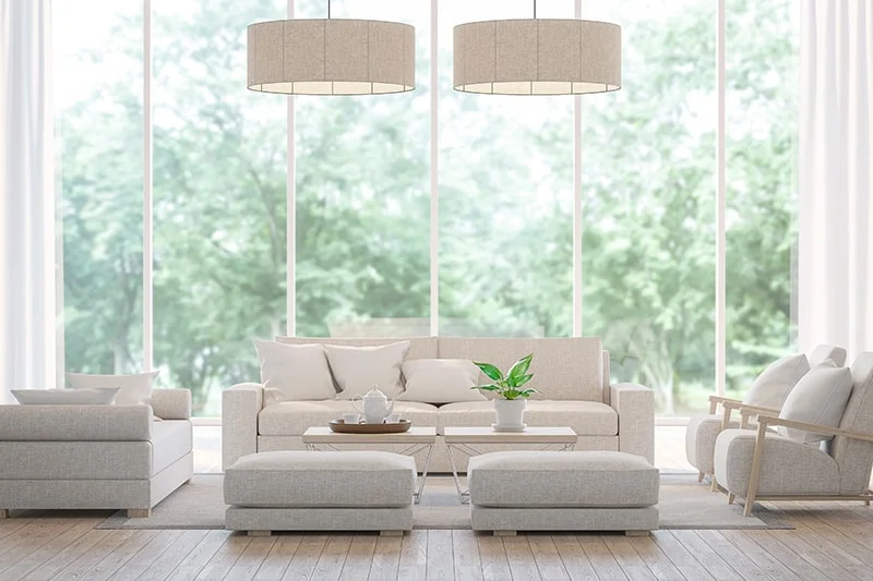 Best Sofa Shape for a Small Living Room