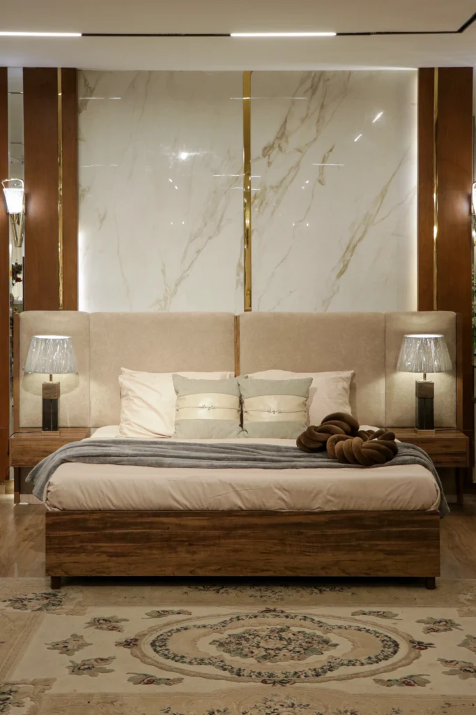 Maison Bed Set