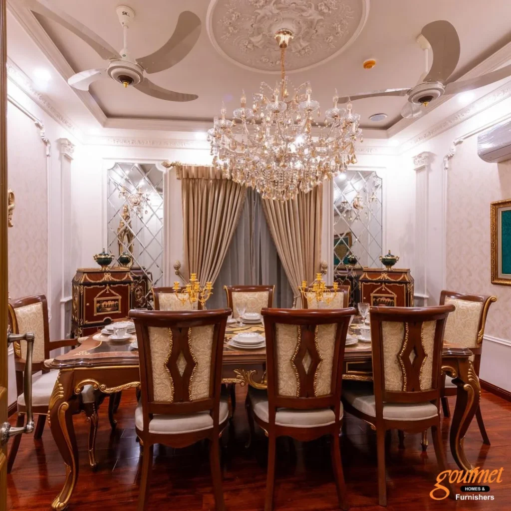 8-seater Dining Table