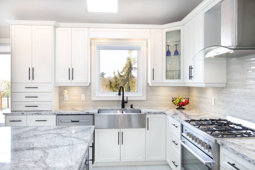 Best Kitchen Cabinet Designs in Pakistan