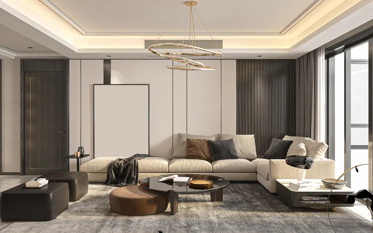 How to Choose Furniture According to Your Home Size