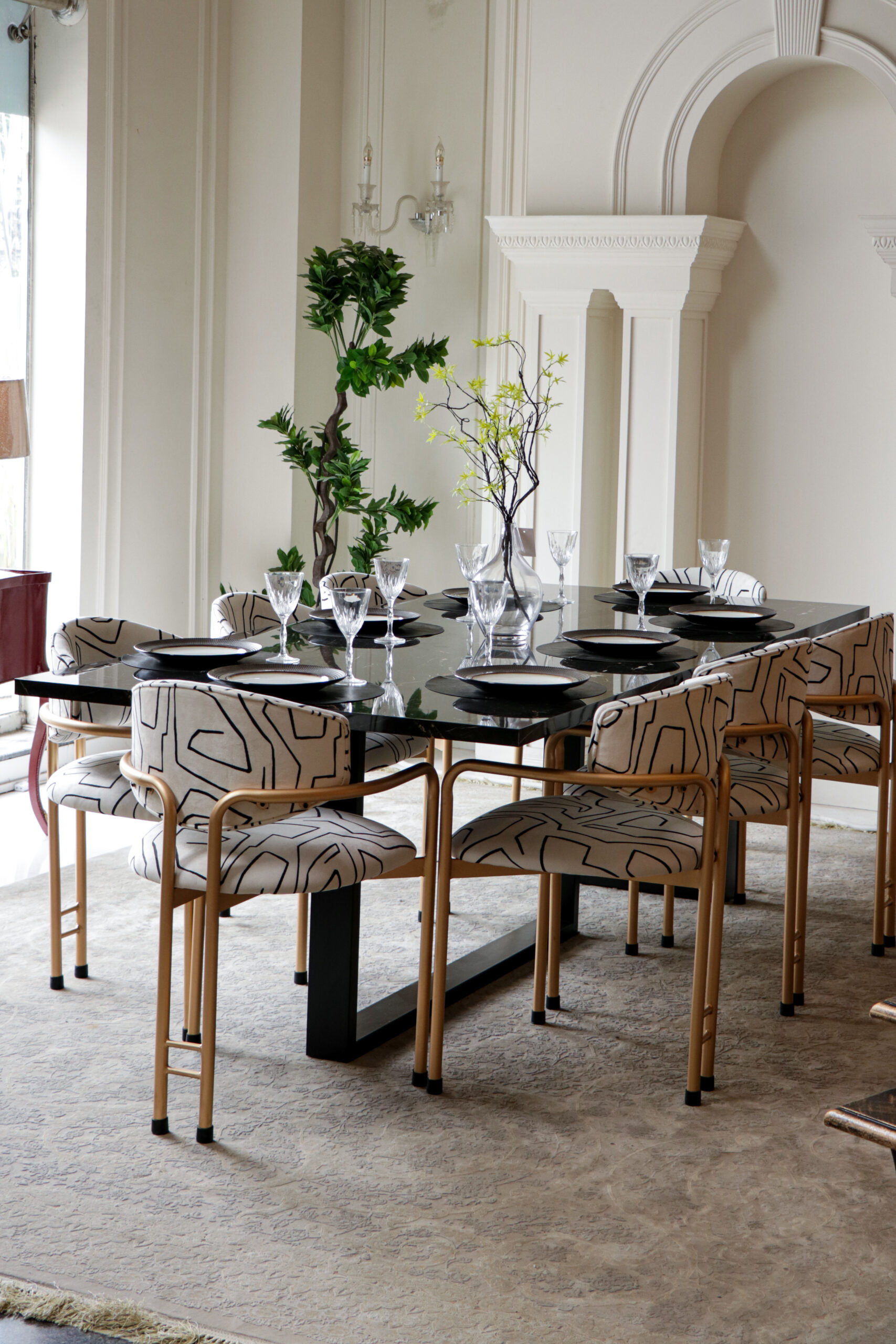 Monaco Dining