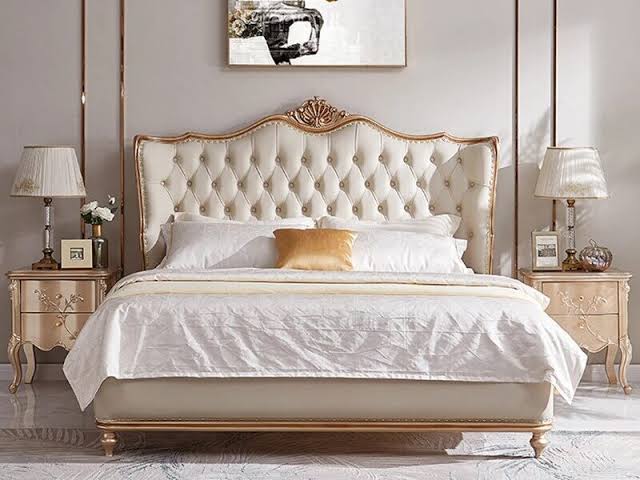 Bridal Bed Design