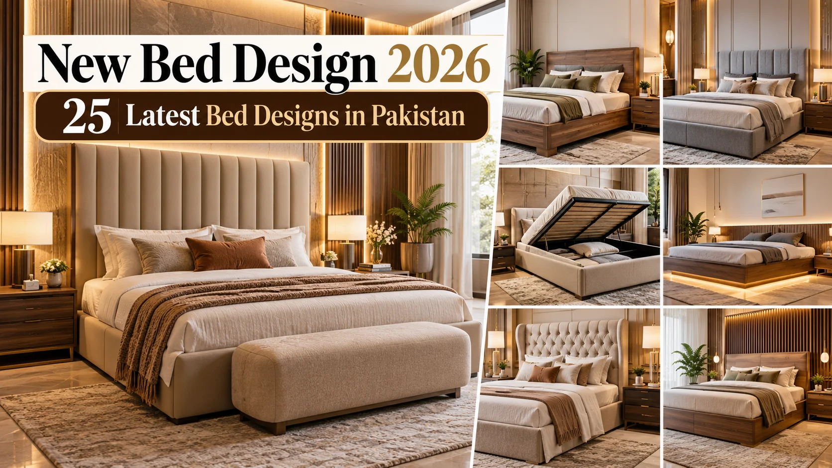 new bed design